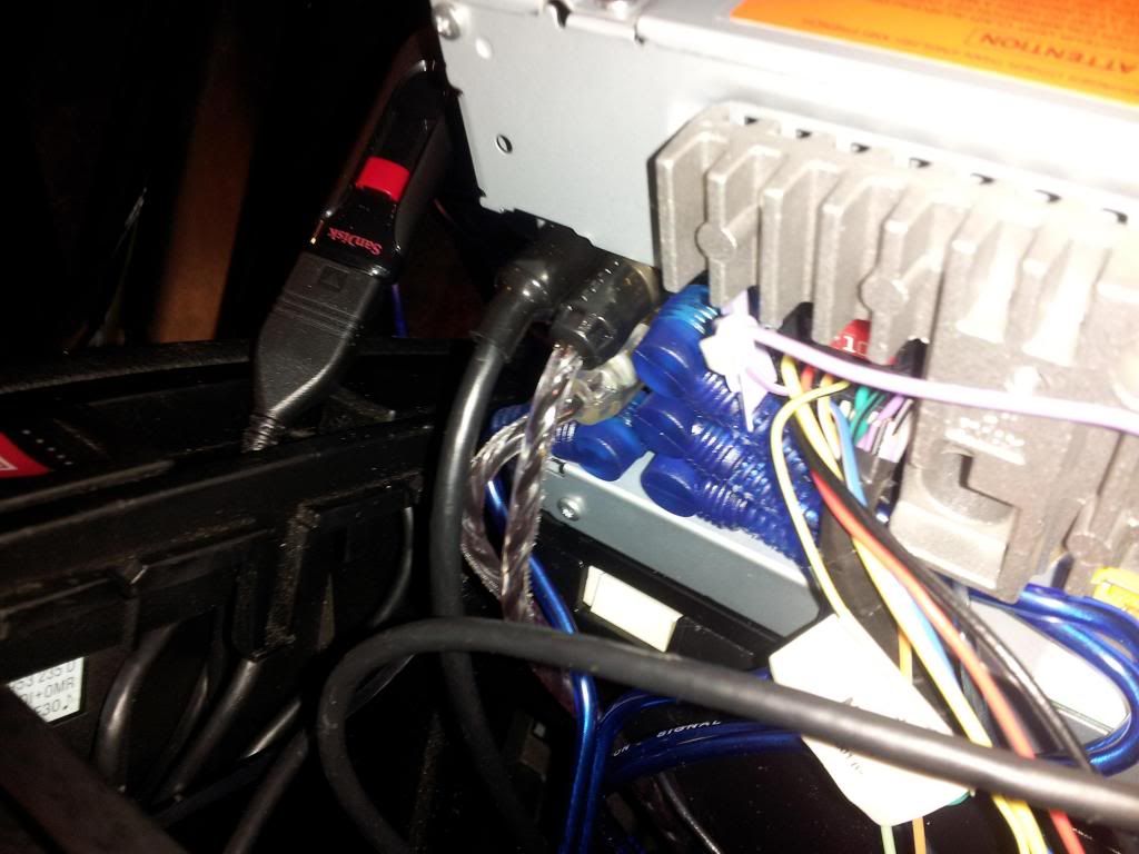 Assistance with system sub not working Car